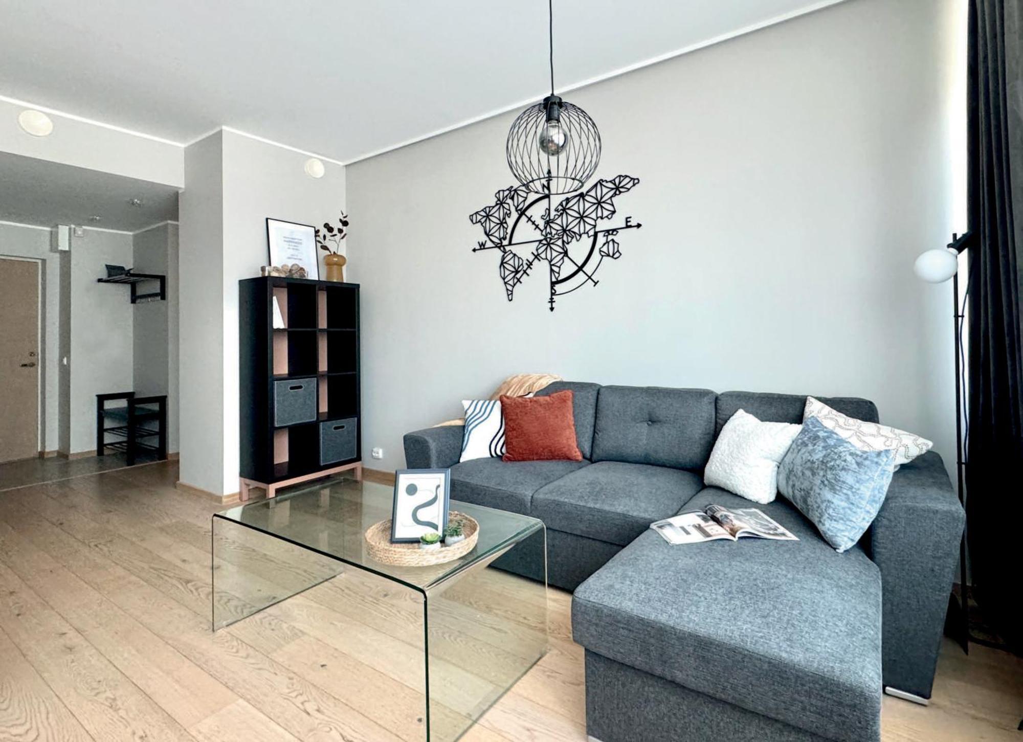 Impress Apartment Ταλίν Εξωτερικό φωτογραφία