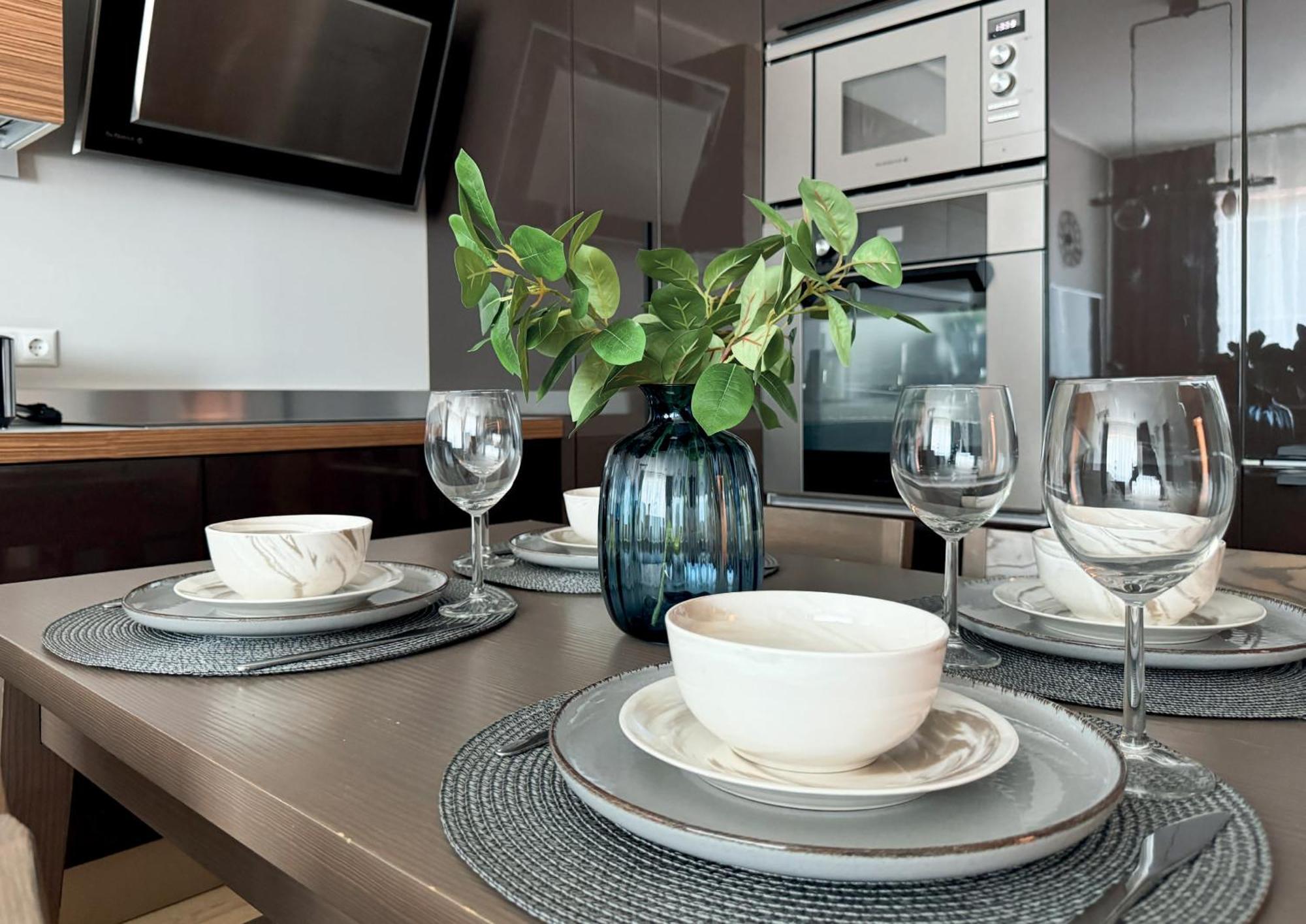 Impress Apartment Ταλίν Εξωτερικό φωτογραφία